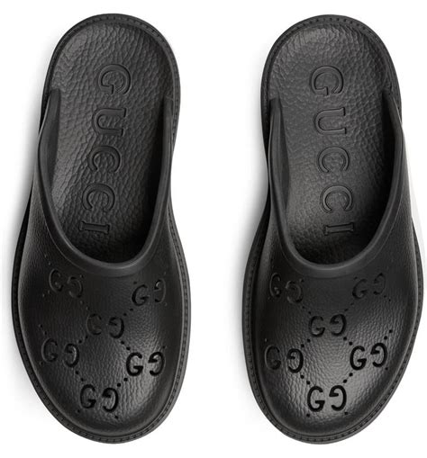 gucci clogs size 8|Gucci clogs for men.